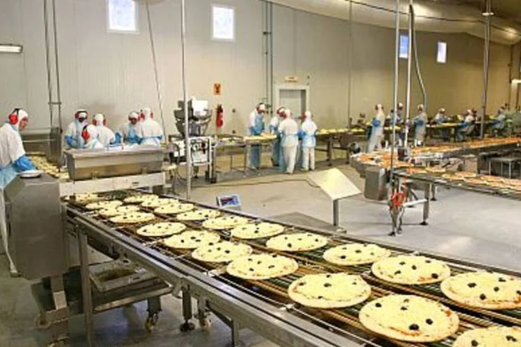 Fábrica da BR Foods: mercado ainda esperava aprovação sem restrições (.)