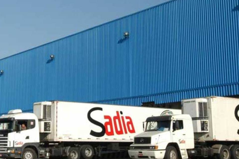 Brasil Foods fecha parceria para vender Sadia na China