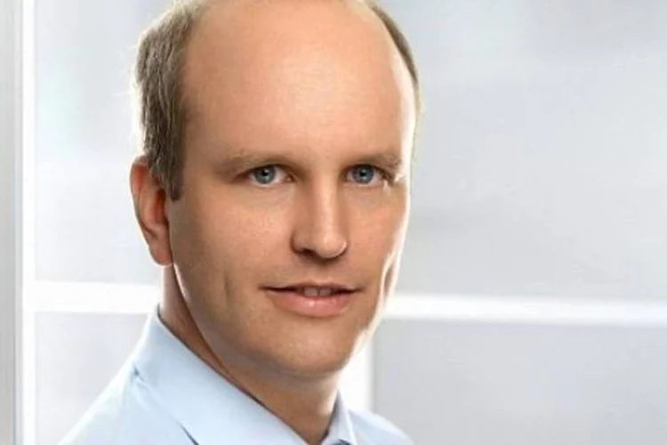 Holger Felgner, diretor-geral da TeamViewer: aplicativo de acesso remoto ajuda até na sustenbilidade (Divulgação)