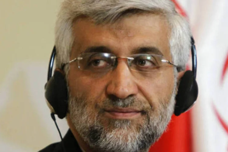 Irã: o negociador-chefe do país, Saeed Jalili  (REUTERS/Shamil Zhumatov)