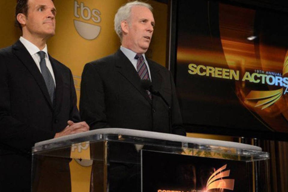 "Lincoln" e "Silver Linings Play": entre os indicados do SAG