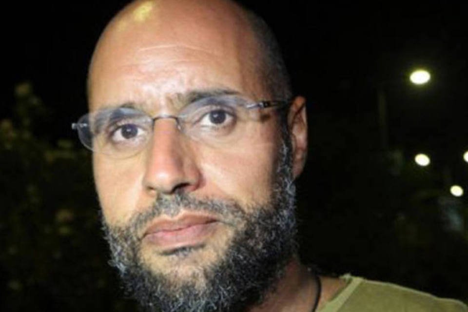 Julgamento de Saif Kadafi na Líbia pode ser conduzido pela CPI