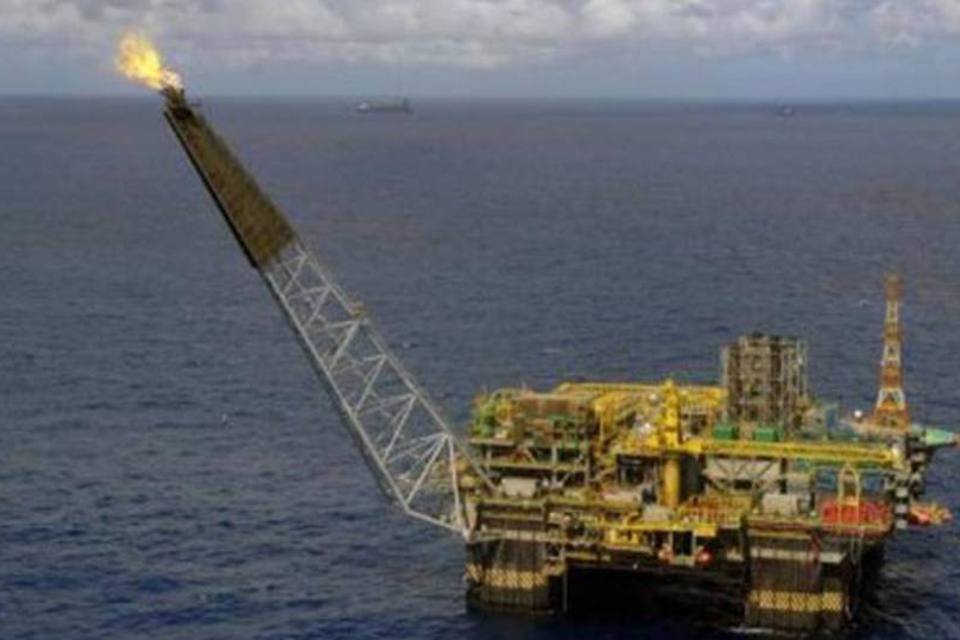 Pagamento de royalties do petróleo cresce 30,7%