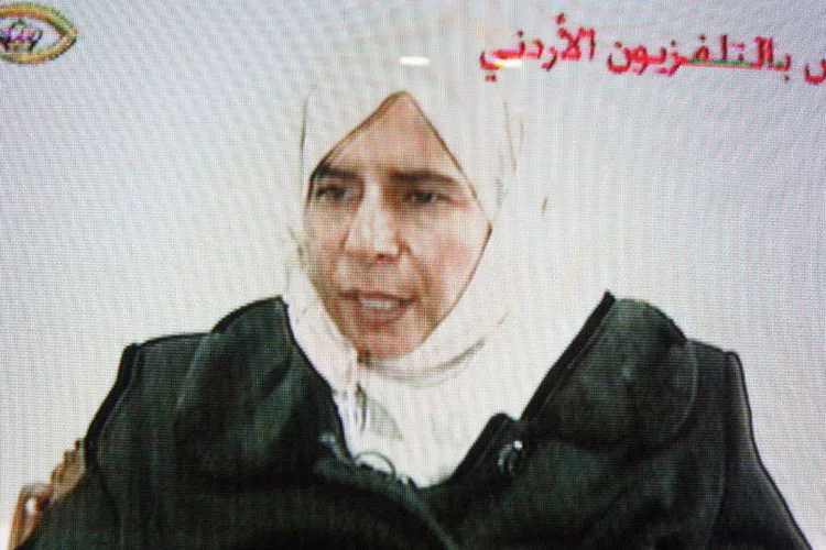 
	Sajida al-Rishawi: iraquiana est&aacute; detida em uma pris&atilde;o jordaniana desde a sua condena&ccedil;&atilde;o &agrave; morte por atos terroristas
 (Getty Images / Marco Di Lauro / Stringer)
