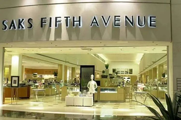 Saks Fifth Avenue agora vai se tornar Saks Global com o negócio concretizado (Divulgação)