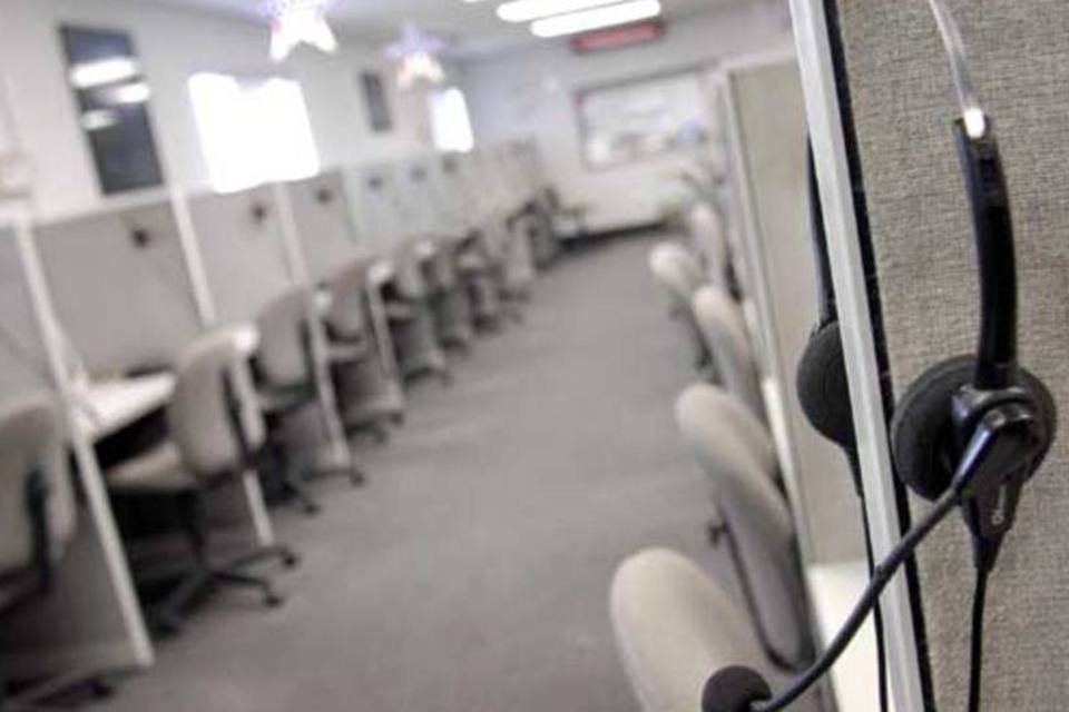 Menor jornada em call center não afeta ações da CSU e Contax