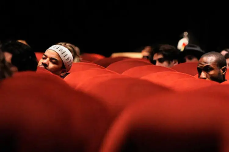 No cinema (Jemal Countess/Getty Images)