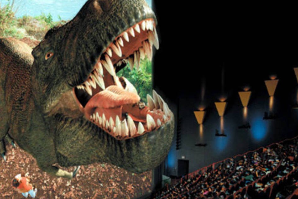 Warner Bros e IMAX assinam acordo