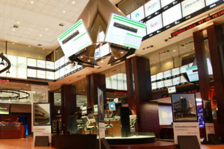 Previsão dos investidores é que aprofundamento da crise na Europa ameaça a BM&FBovespa (.)