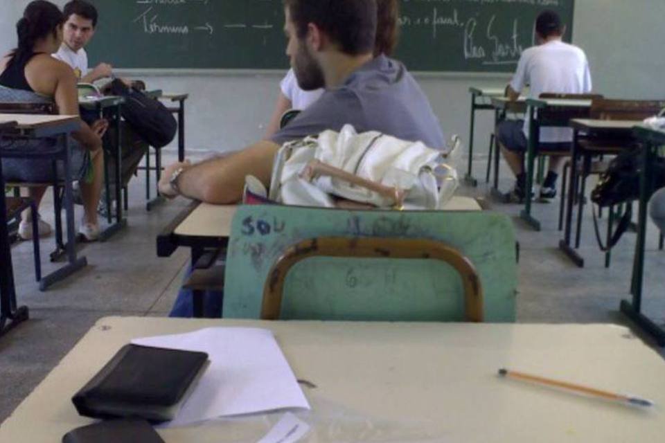Inep publica notas do Enade 2014