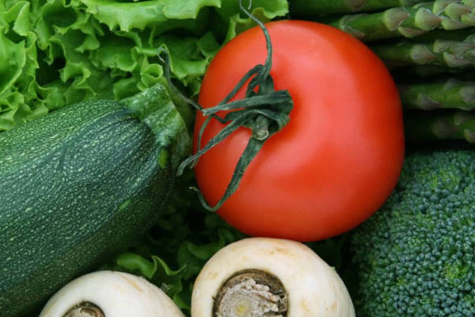 Pesquisa: dieta vegetariana reduz risco de catarata