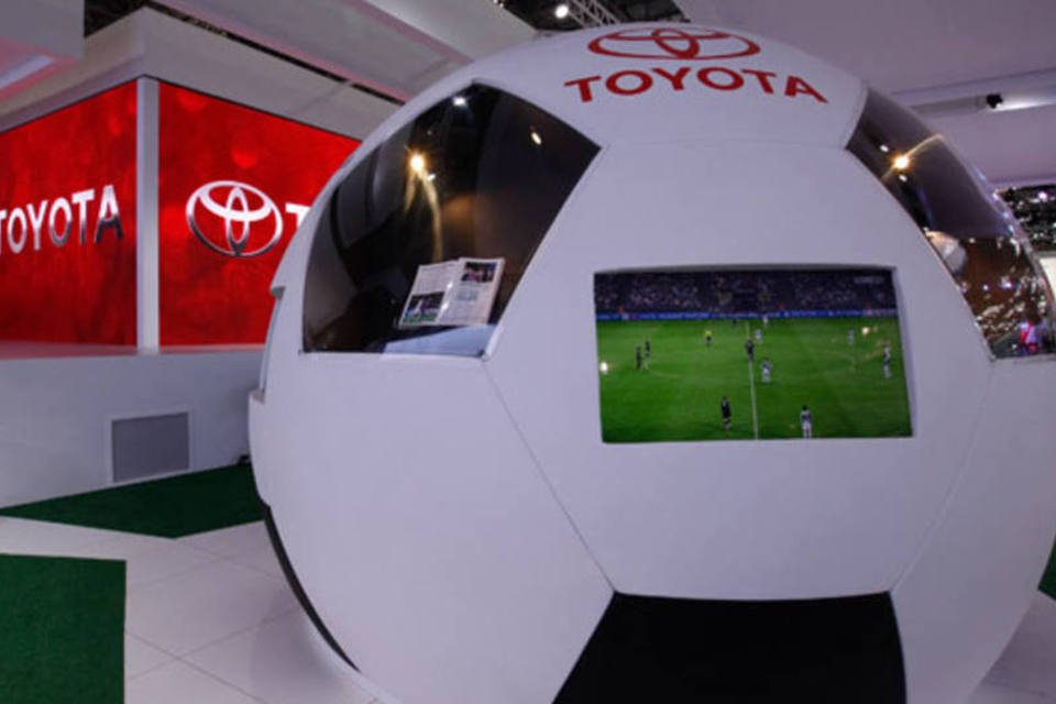 Toyota promove Copa Etios de Pro Evolution Soccer 2012