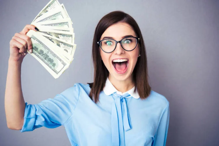 Os salários que os funcionários dizem receber (Thinkstock)