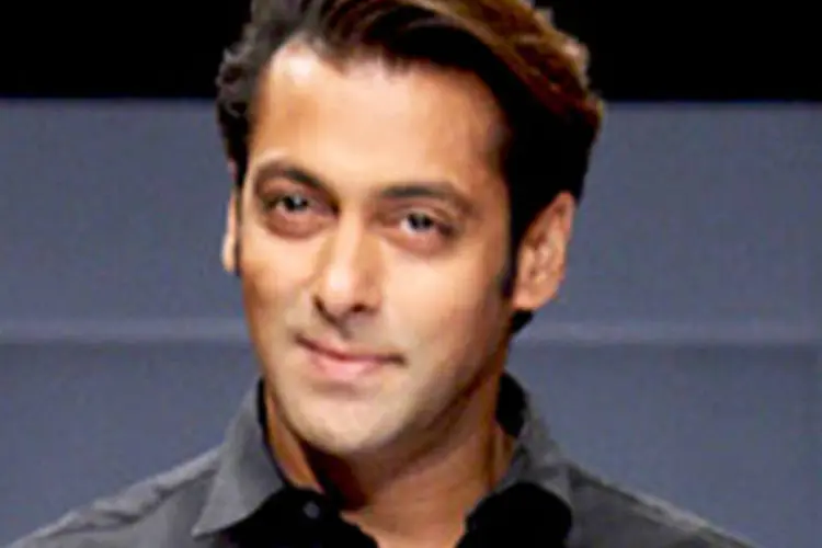 Salman Khan: ele integra o trio de artistas mais populares e cotados de Bollywood. (WikimediaCommons/Wikimedia Commons)