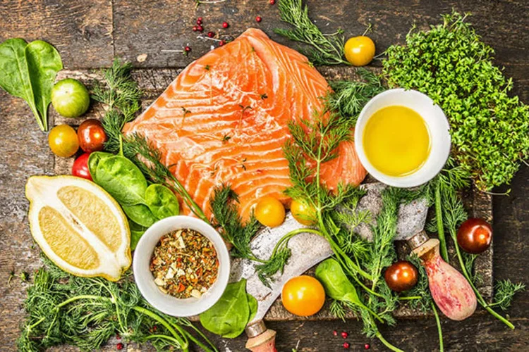 As dietas do momento (Thinkstock/Vicuschka)