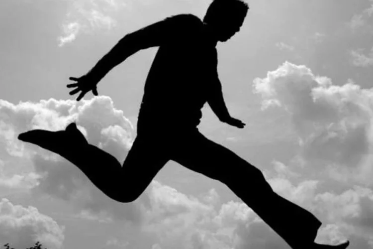 Salto na Carreira (Stock.xchng)