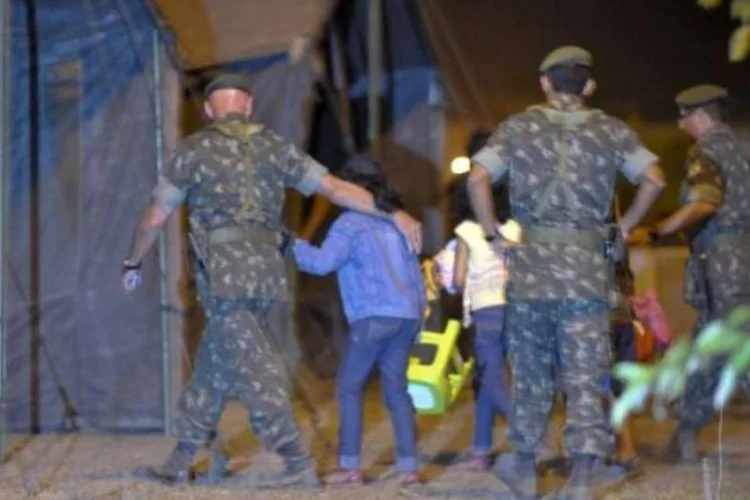 Greve de policiais fez disparar homicídios na Bahia. A crise de segurança fez o Exército ser deslocado em áreas de risco da região (Marcello Casal Jr/ABr)