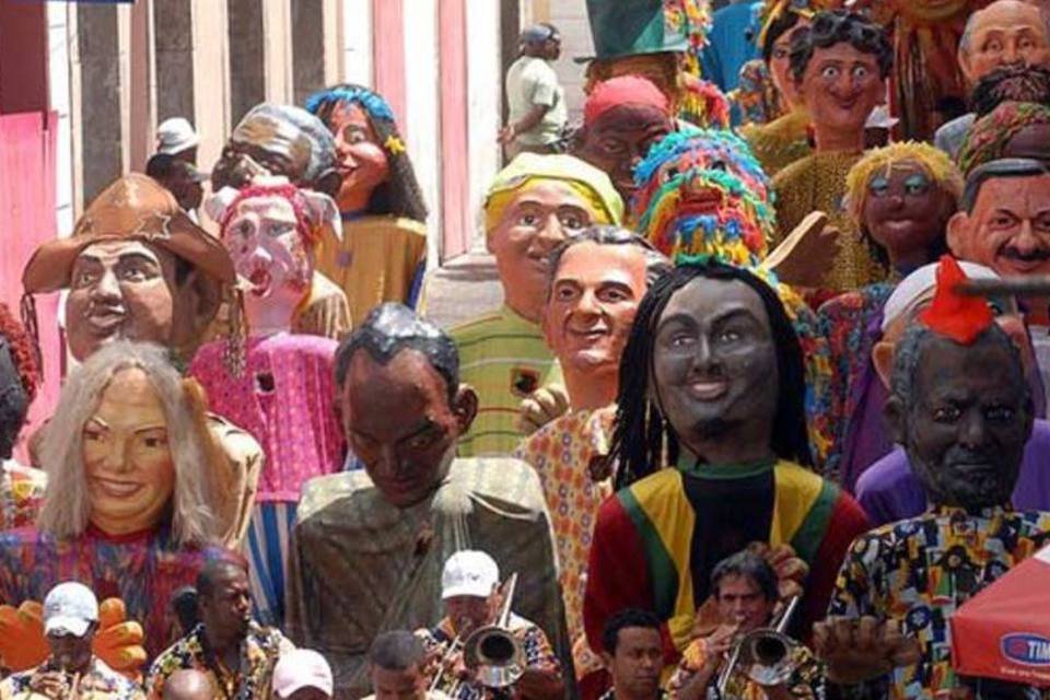Virose ganha nome de música do carnaval de Salvador
