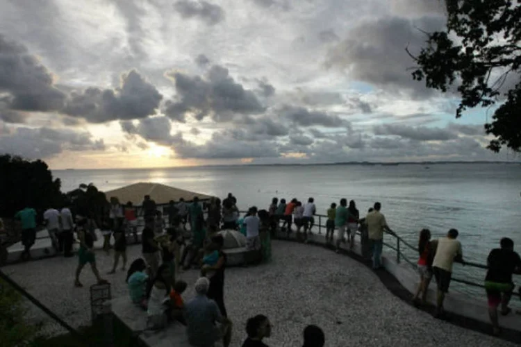 
	Salvador: a taxa de varia&ccedil;&atilde;o do IPC-S em Salvador foi de 0,31% para 0,72%
 (Mario Tama/Getty Images)
