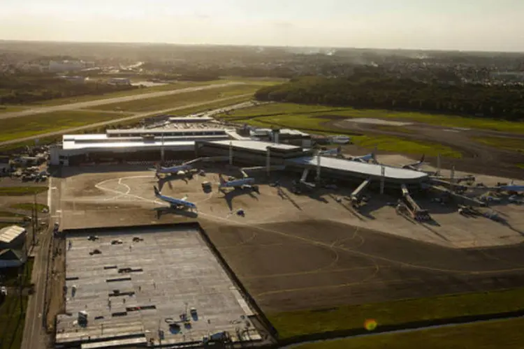 
	Aeroporto de Salvador: ser&aacute; uma das concess&otilde;es de infraestrutura planejadas pelo governo
 (Infraero/Divulgação)