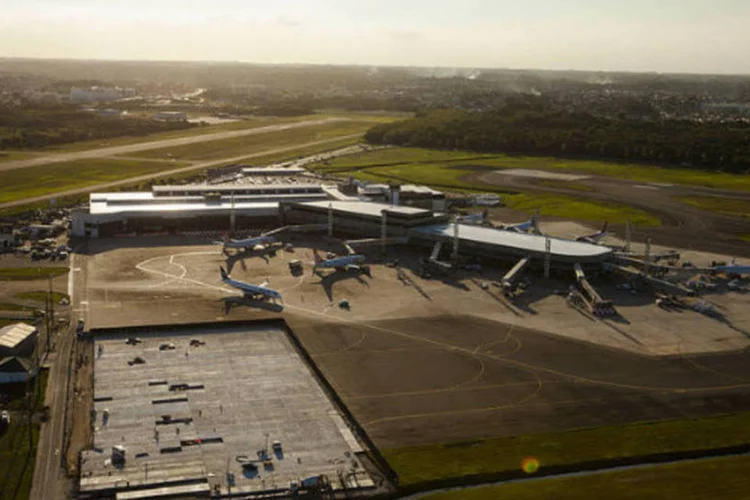 
	Aeroporto de Salvador: ser&aacute; uma das concess&otilde;es de infraestrutura planejadas pelo governo
 (Infraero/Divulgação)