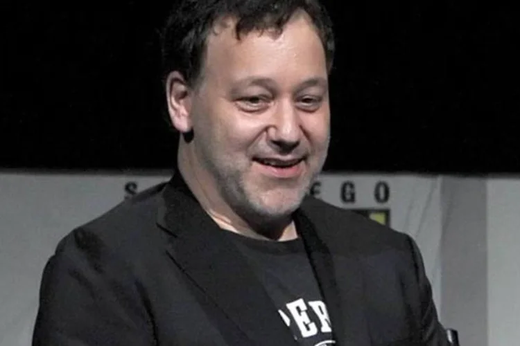 
	Sam Raimi: A fita interferia nos planos de Raimi de gravar sua pr&oacute;pria continua&ccedil;&atilde;o para a Sony Pictures e a FilmDistrict
 (Getty Images)