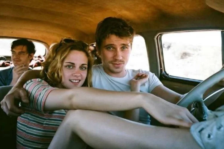 "On the Road: Pé na Estrada" conta os anos que Kerouac passou viajando pelos Estados Unidos na década de 1940 (Divulgação)