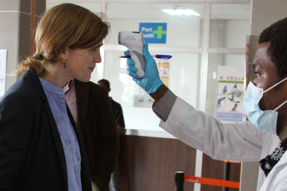Obama pede ao Congresso US$ 6,2 bi para combater ebola