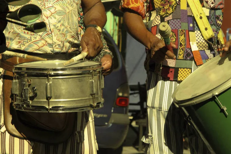 Contrastes até na música (Thinkstock)