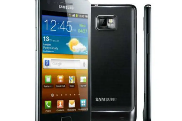 Os outros dispositivos móveis da família Galaxy poderão ser atualizados após março de 2012 (Divulgação)