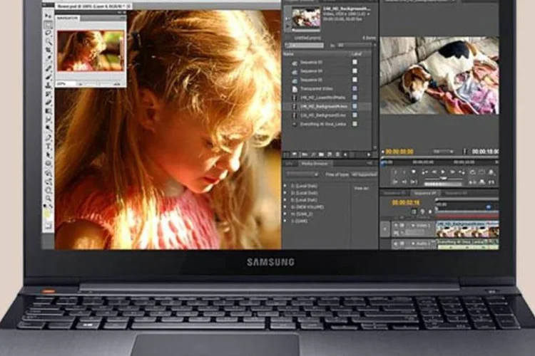 Notebook ATIV Book 6, da Samsung (Divulgação)