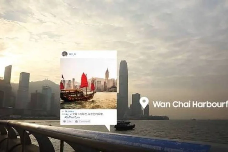 
	&quot;Make Hong Kong Better&quot;, da Samsung: atrav&eacute;s da a&ccedil;&atilde;o, pessoas videntes contribu&iacute;ram para compartilhar experi&ecirc;ncias com deficientes visuais
 (Reprodução/YouTube)