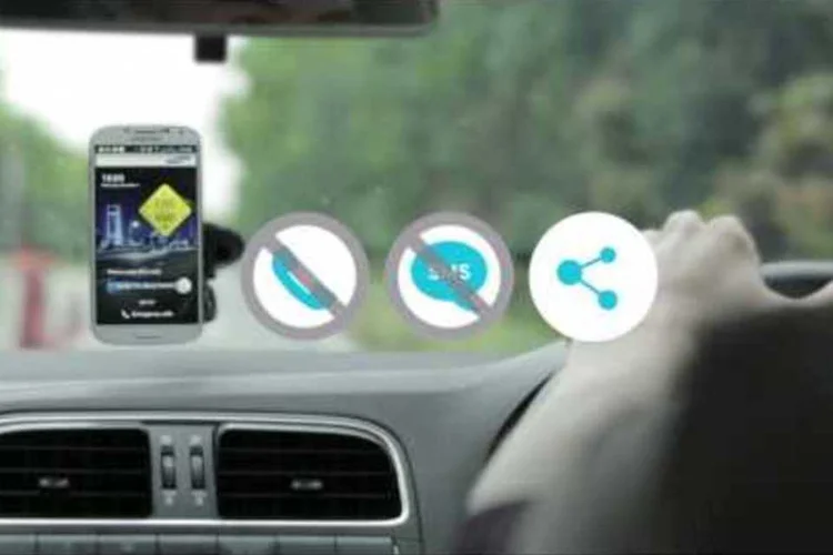 Samsung Eyes On The Road