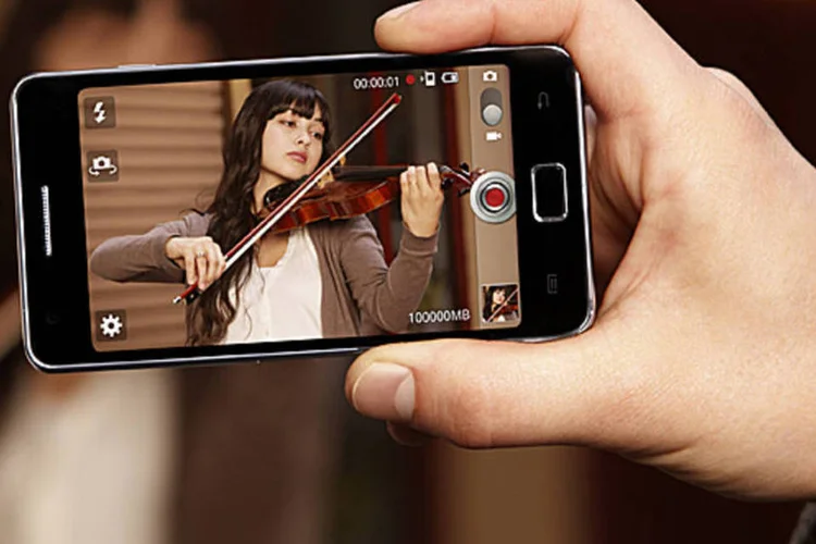 Ainda não há informações sobre a data de lançamento do Galaxy S II (Divulgação)