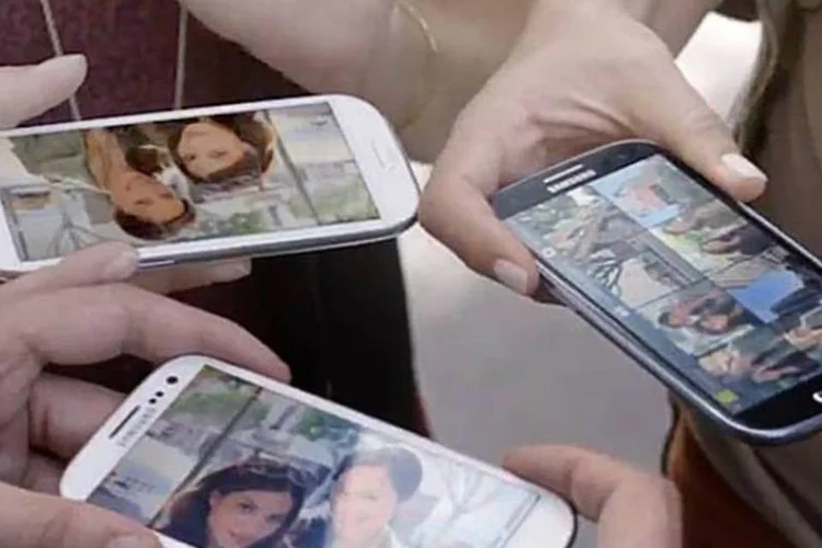 
	Smartphones Galaxy S III, da Samsung: &quot;A mensagem que estamos recebendo do alto escal&atilde;o &eacute; que devemos elevar as capacidades de software&quot;
 (Reprodução)