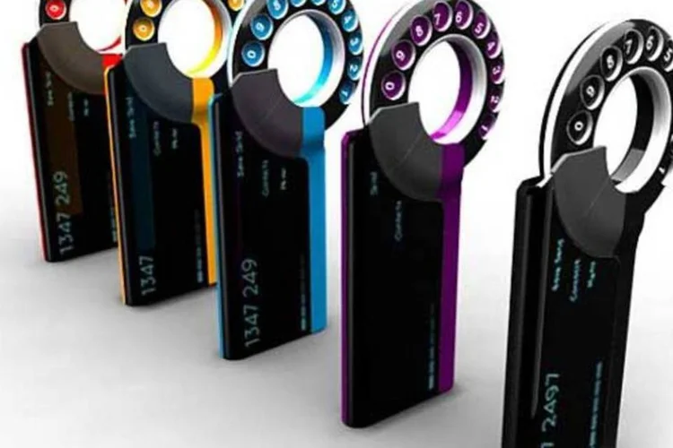 Samsung Jot, desenvolvido pelo designer Raymond Bessemer  (Divulgação/Raymond Bessemer)