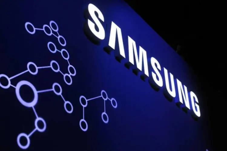 
	Samsung: a empresa deve emitir previs&otilde;es oficiais para outubro a dezembro na sexta-feira
 (Getty Images)