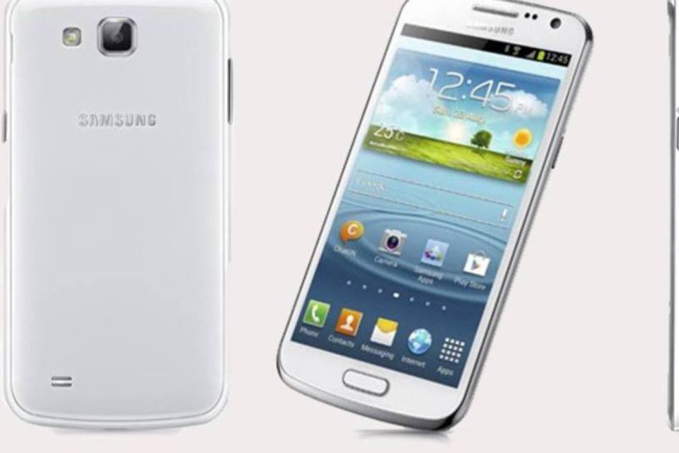 Galaxy Premier estreia como uma versão modesta do S III