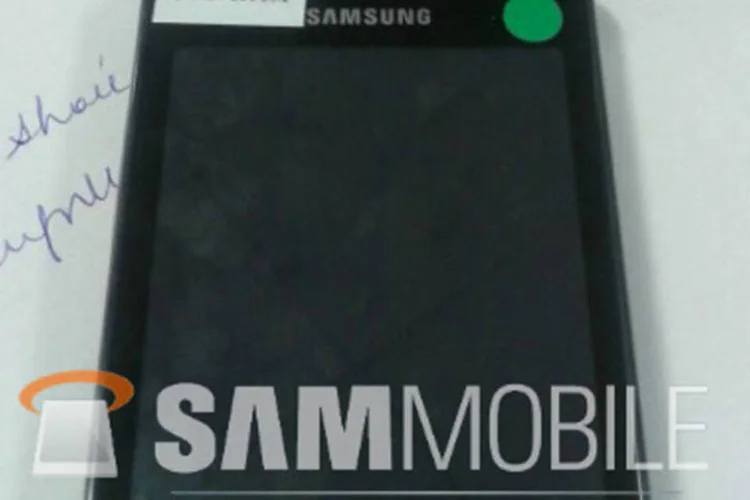 Foto divulgada pelo site SamMobile (Reprodução)