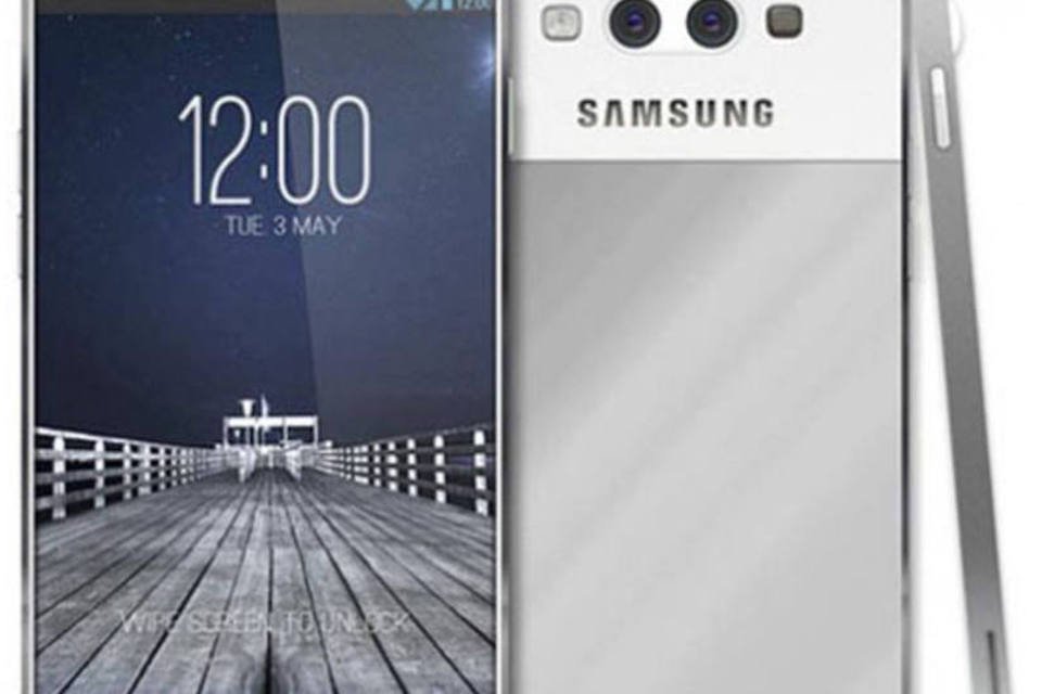 Galaxy S IV terá duas cores e três opções de armazenamento