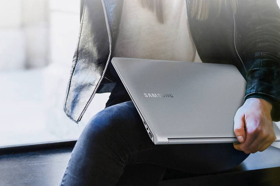 Samsung S50 é um notebook que une leveza e alta performance