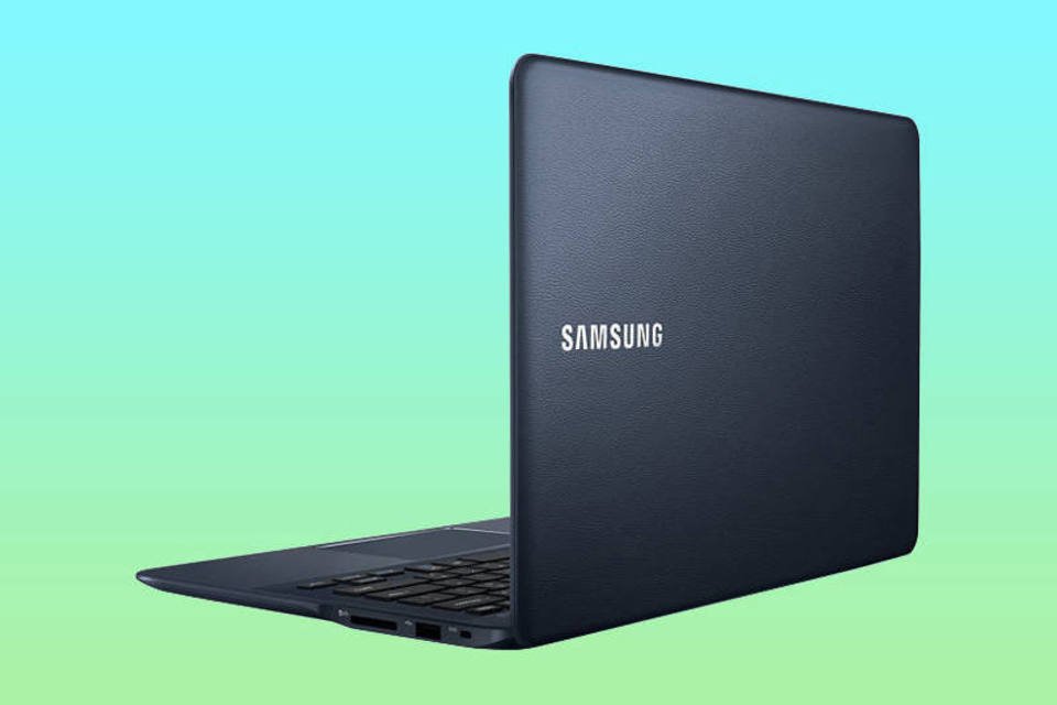 S20 é o notebook de luxo de baixo custo da Samsung