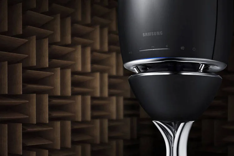 Samsung Wireless Audio (Divulgação/Samsung)