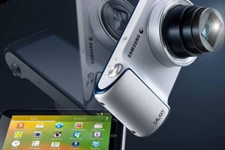 Samsung lançará Galaxy Camera 2 no próximo dia 20 de junho