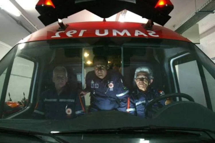 Plano também prevê melhorar equipamentos das ambulâncias do Samu (Arquivo/EXAME)