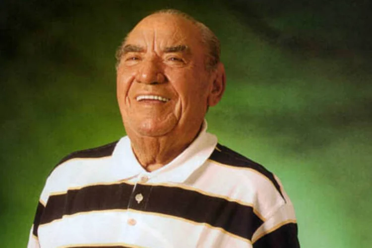 
	Samuel Klein: empres&aacute;rio morreu de insufici&ecirc;ncia respirat&oacute;ria, aos 91 anos
 (Divulgação/Casas Bahia)