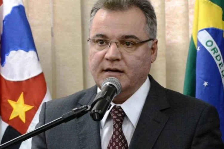 Câmara dos Deputados: o deputado Samuel Moreira (PSDB-SP) e relator da proposta da reforma da Previdência apresenta seu relatório nesta quinta-feira, 13 (Facebook/ Página oficial Samuel Moreira/Reprodução)