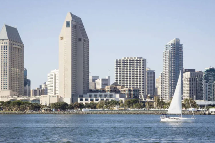 San Diego Estados Unidos (Thinkstock/pthai716/Thinkstock)