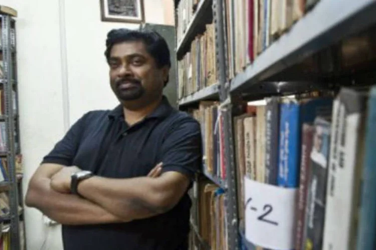 Sanal Edamaruku: "Não tentem fazer a Índia voltar ao obscurantismo (AFP)
