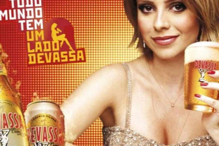 Taya: "Lado Devassa é o lado descontraído que cada um de nós tem" (Divulgação)